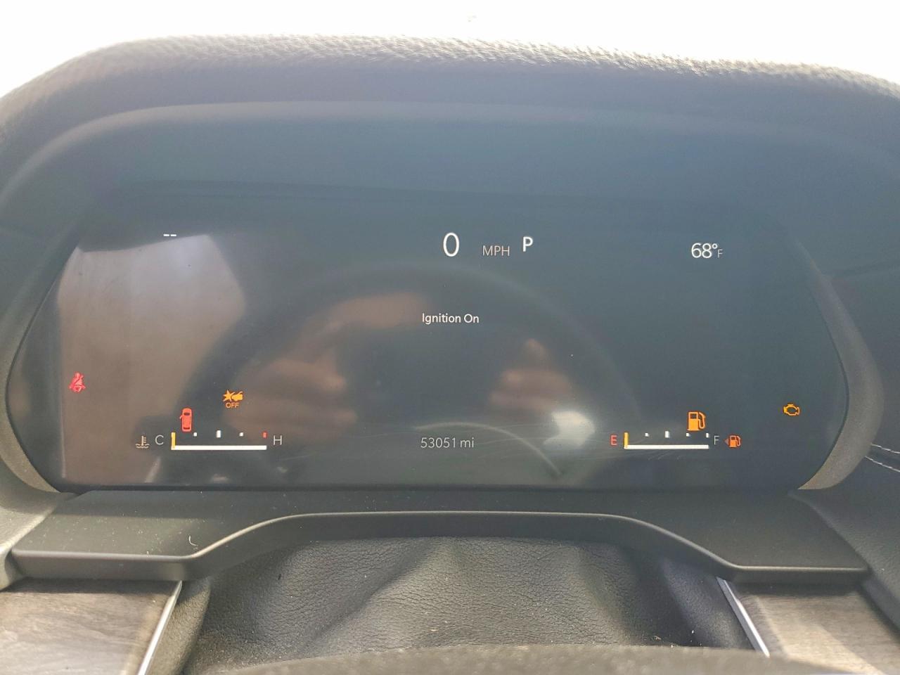 2023 Jeep Grand Cherokee - zdjęcie 9