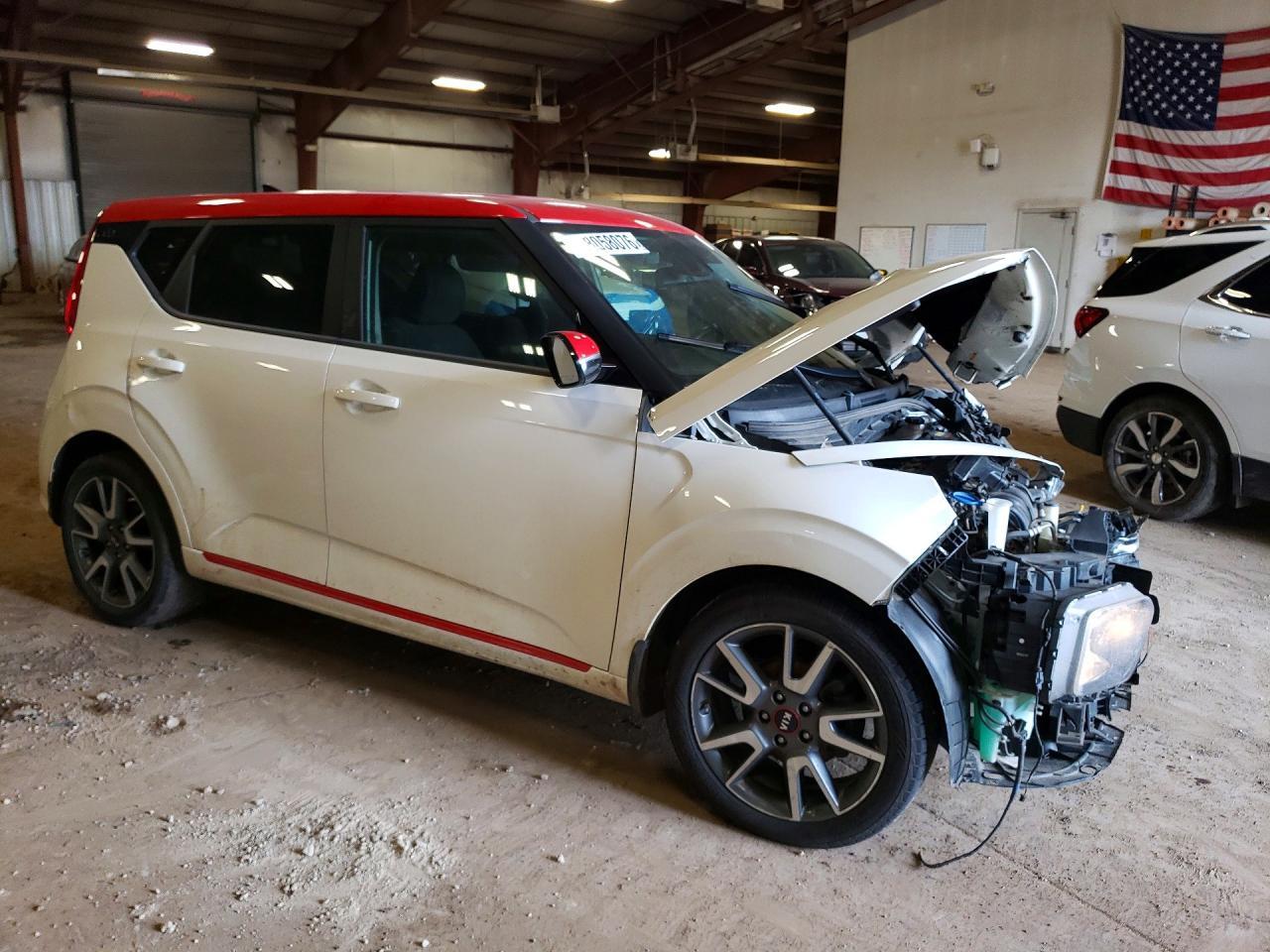 2020 Kia Soul Gt-Line - zdjęcie 4