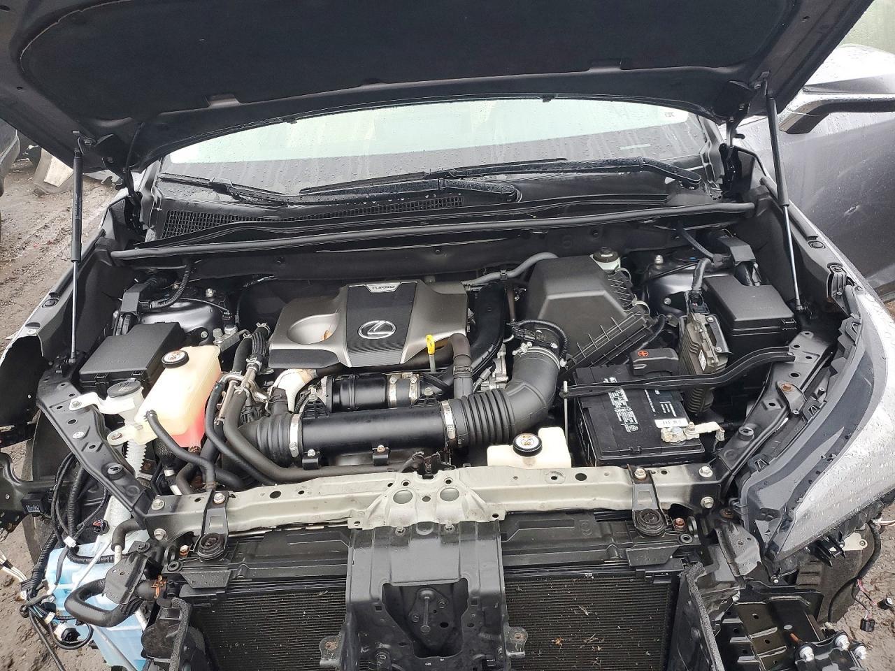 2019 Lexus Nx 300 Base - zdjęcie 12