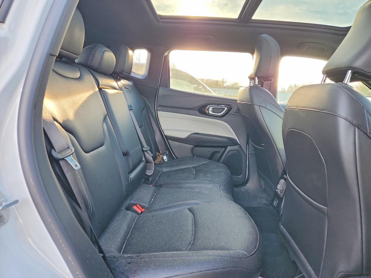 2025 Jeep Compass Limited - zdjęcie 11