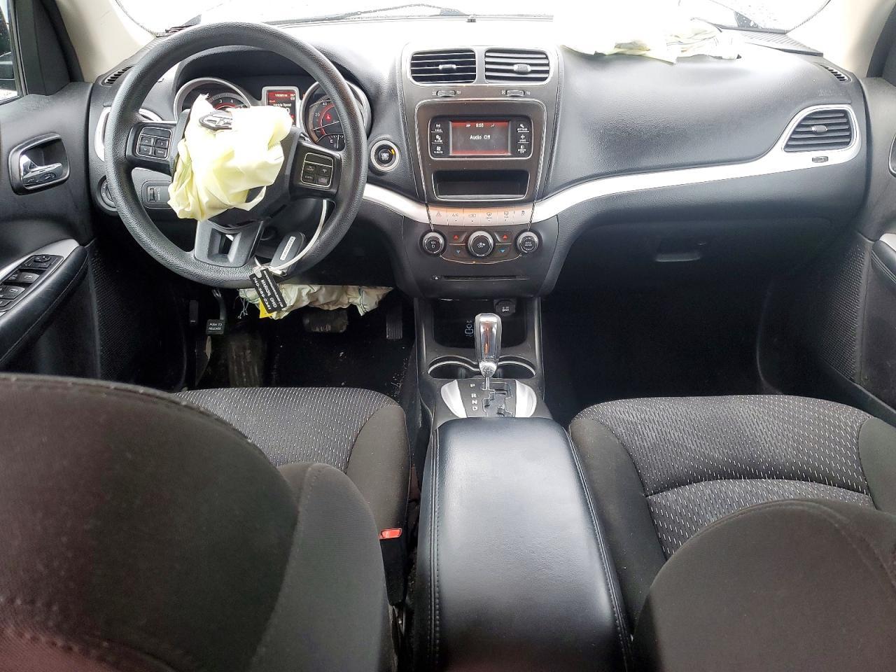 2019 Dodge Journey Se - zdjęcie 8
