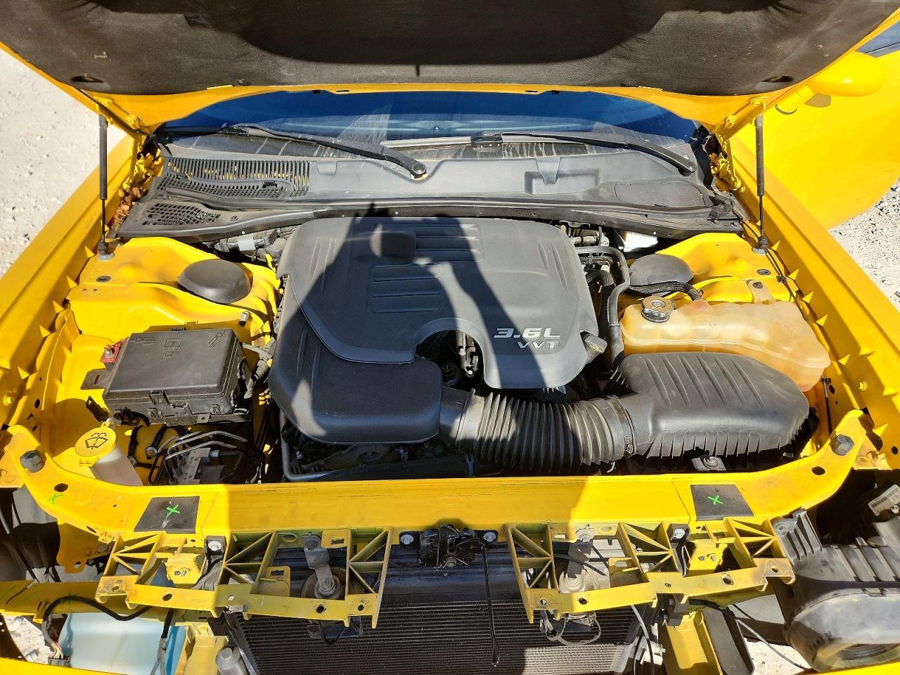 2017 Dodge Challenger Sxt - zdjęcie 11