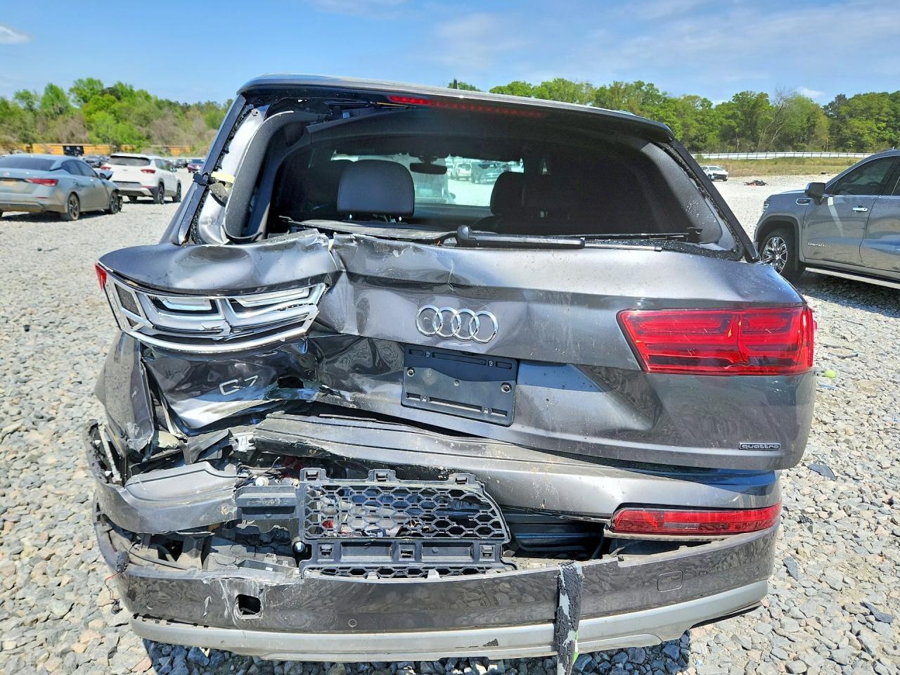 2019 Audi Q7 Premium Plus - zdjęcie 6