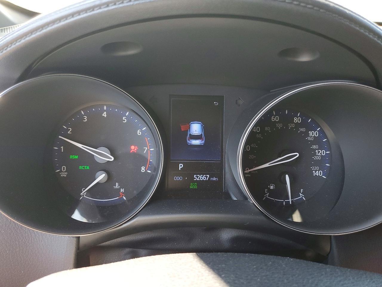 2019 Toyota C-Hr Xle - zdjęcie 9