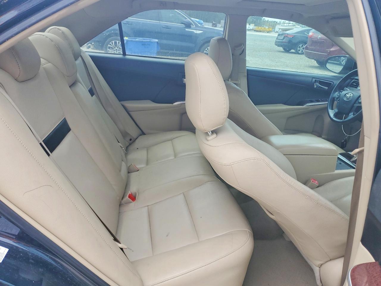2013 Toyota Camry Xle - zdjęcie 10