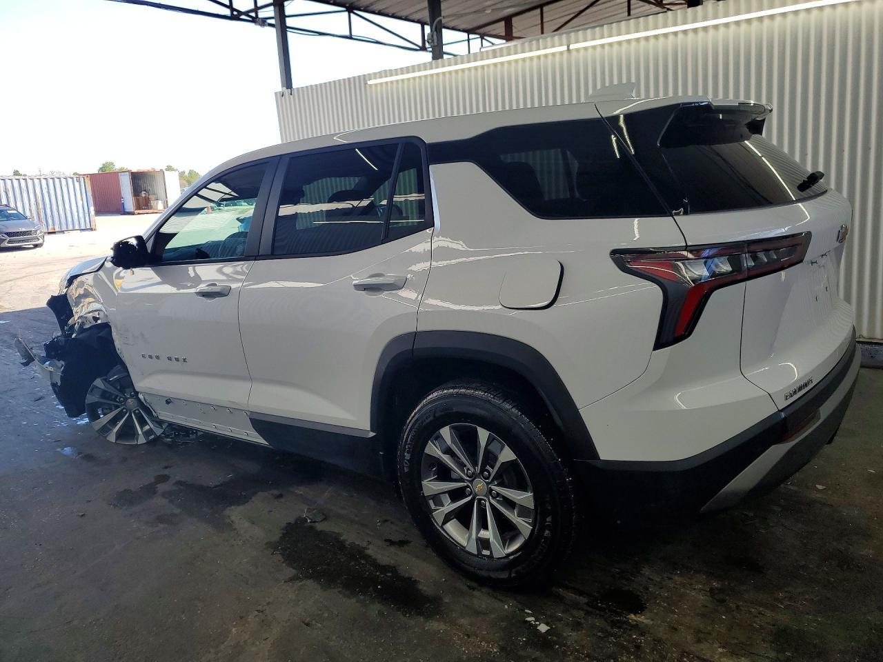 2026 Chevrolet Equinox Lt - zdjęcie 2