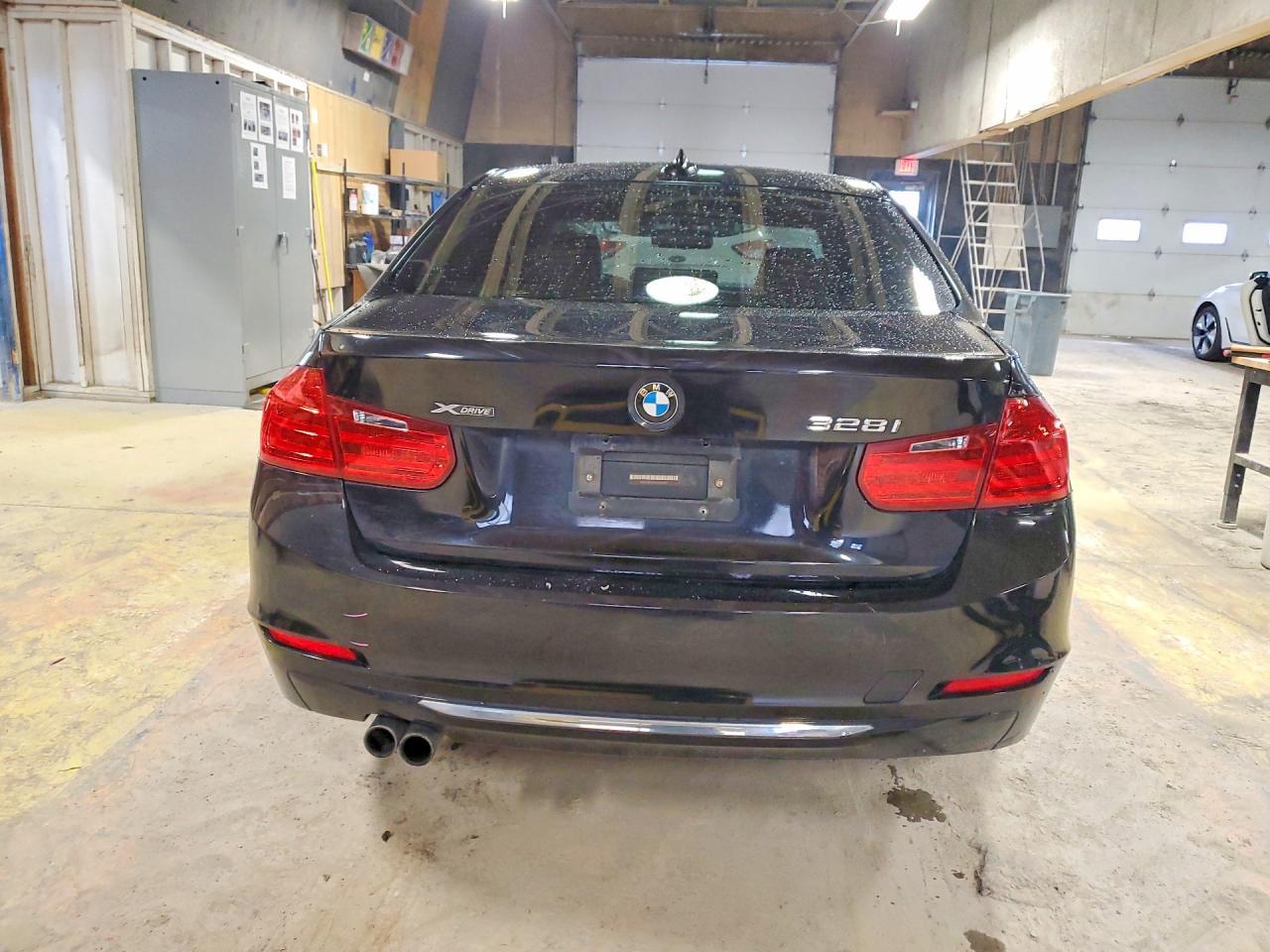 2014 BMW 328 Xi Sulev - zdjęcie 6