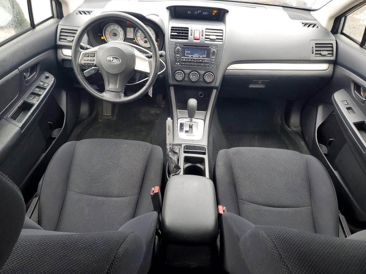 2014 Subaru Impreza - zdjęcie 8