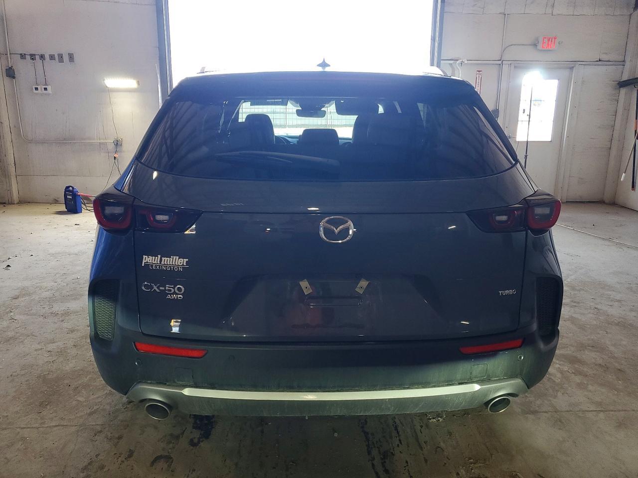 2026 Mazda Cx-50 - zdjęcie 6