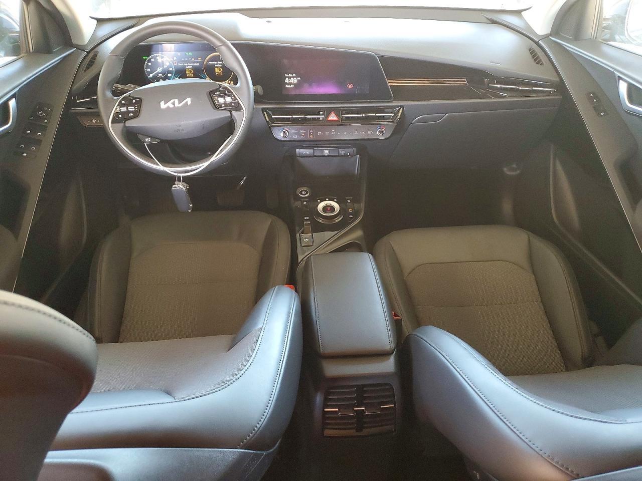 2024 Kia Niro Ev Wind - zdjęcie 8