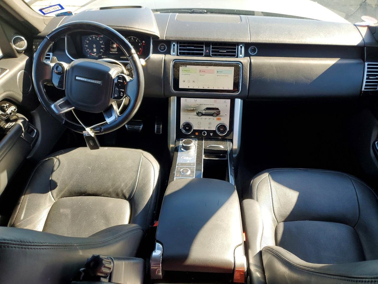 2021 Land Rover Range Rover Westminster Edition - zdjęcie 8