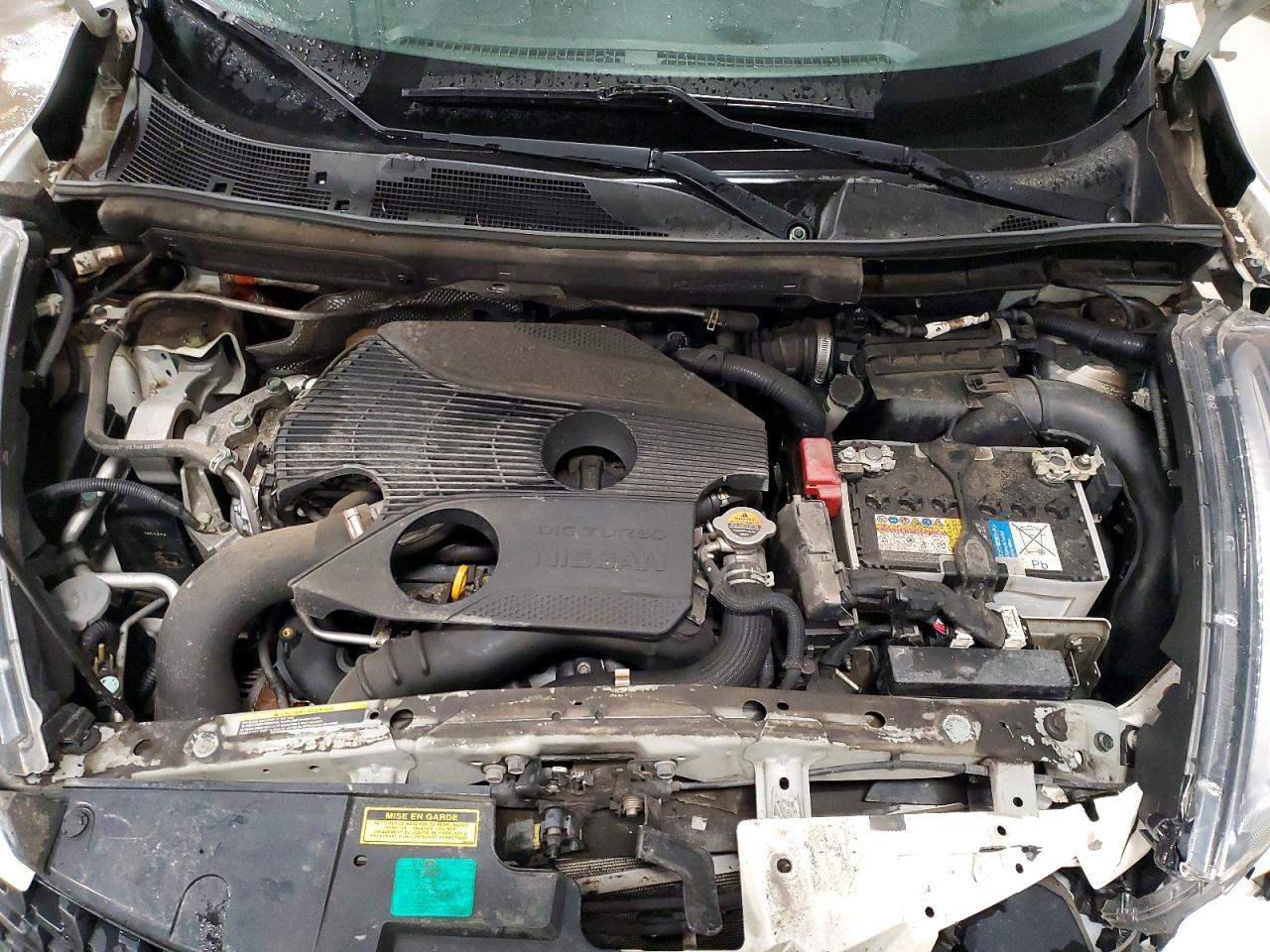 2016 Nissan Juke S - zdjęcie 12