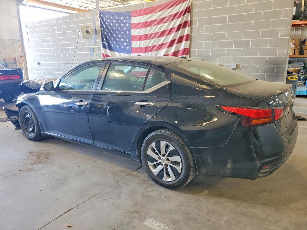 2020 Nissan Altima 2.5 S - zdjęcie 2