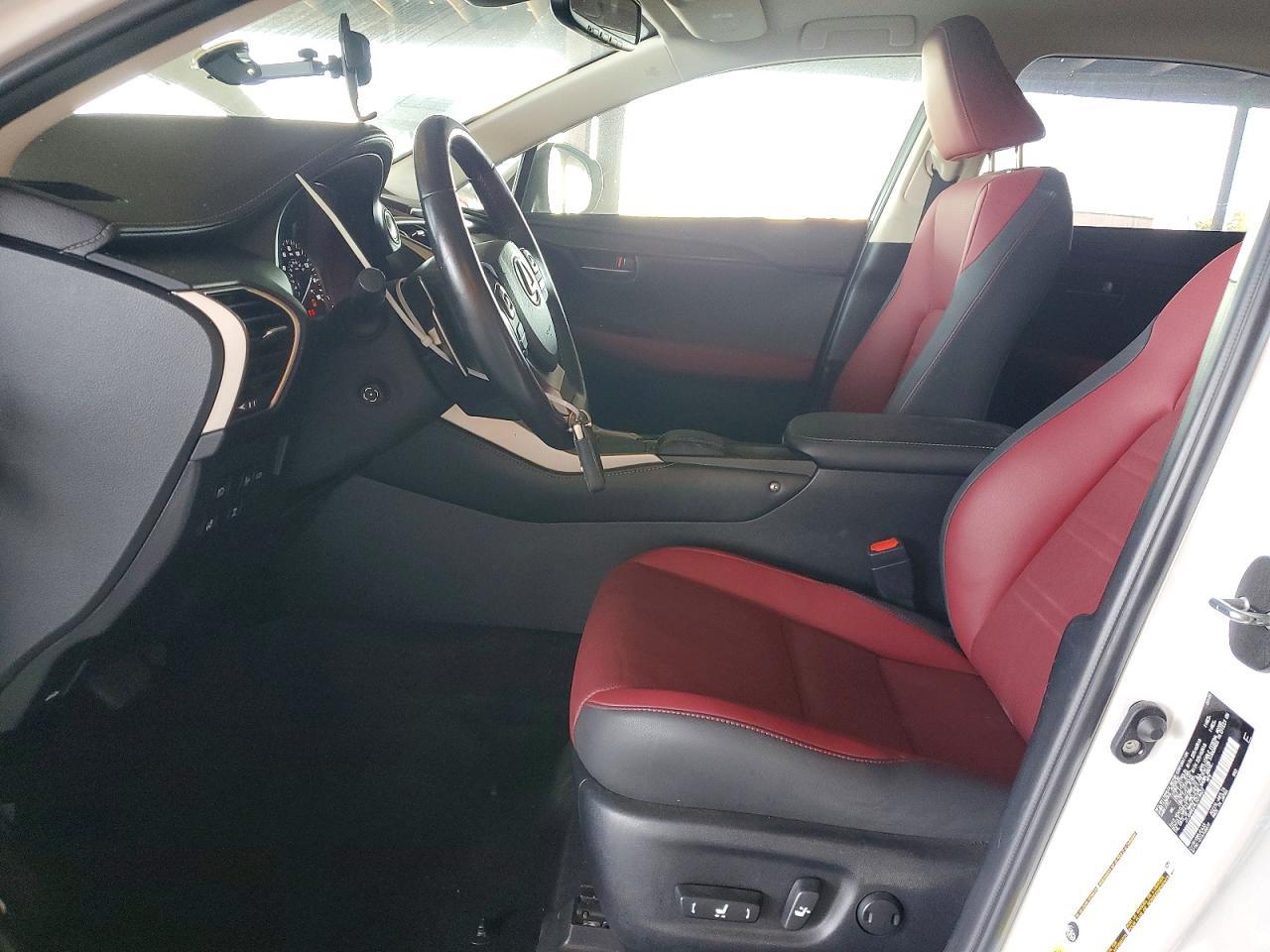 2020 Lexus Nx 300 Base - zdjęcie 7