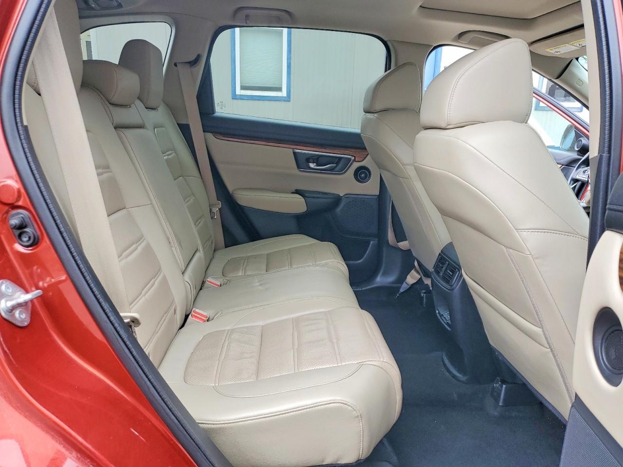 2018 Honda Cr-V Exl - zdjęcie 11