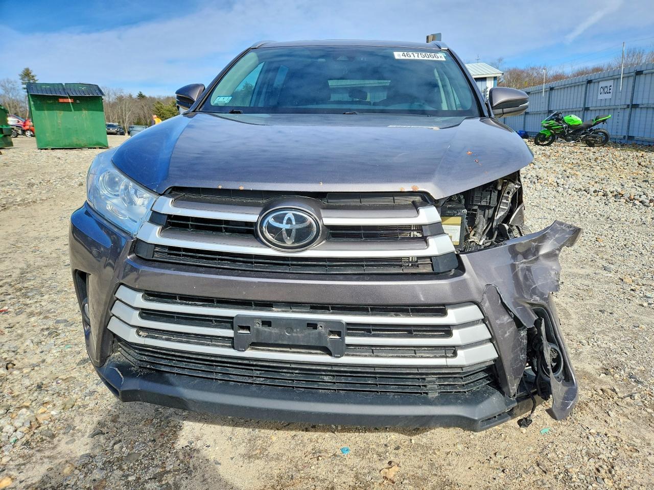 2018 Toyota Highlander Xle - zdjęcie 5