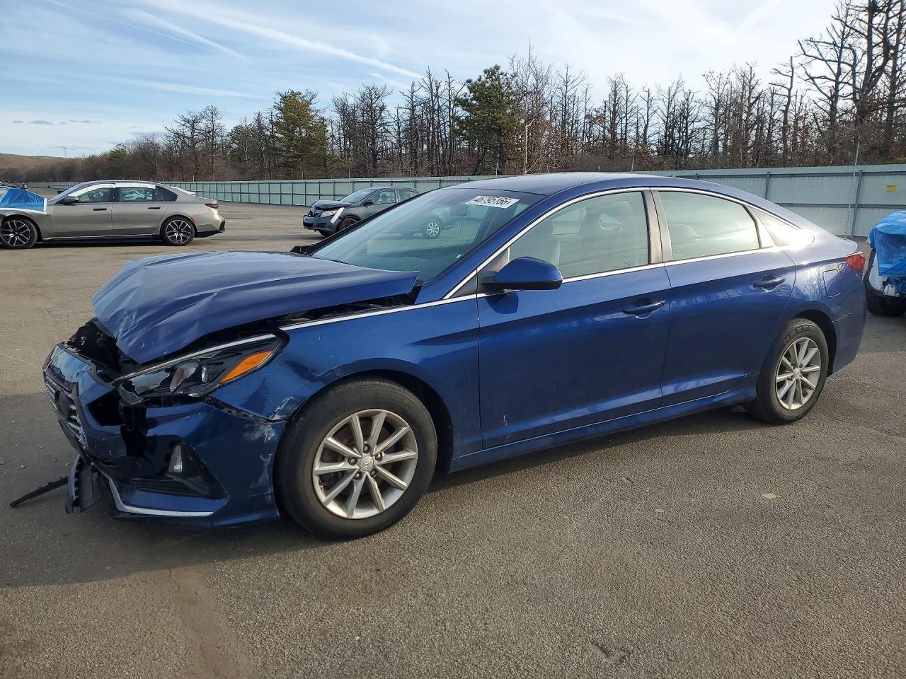 2019 Hyun Sonata - zdjęcie główne
