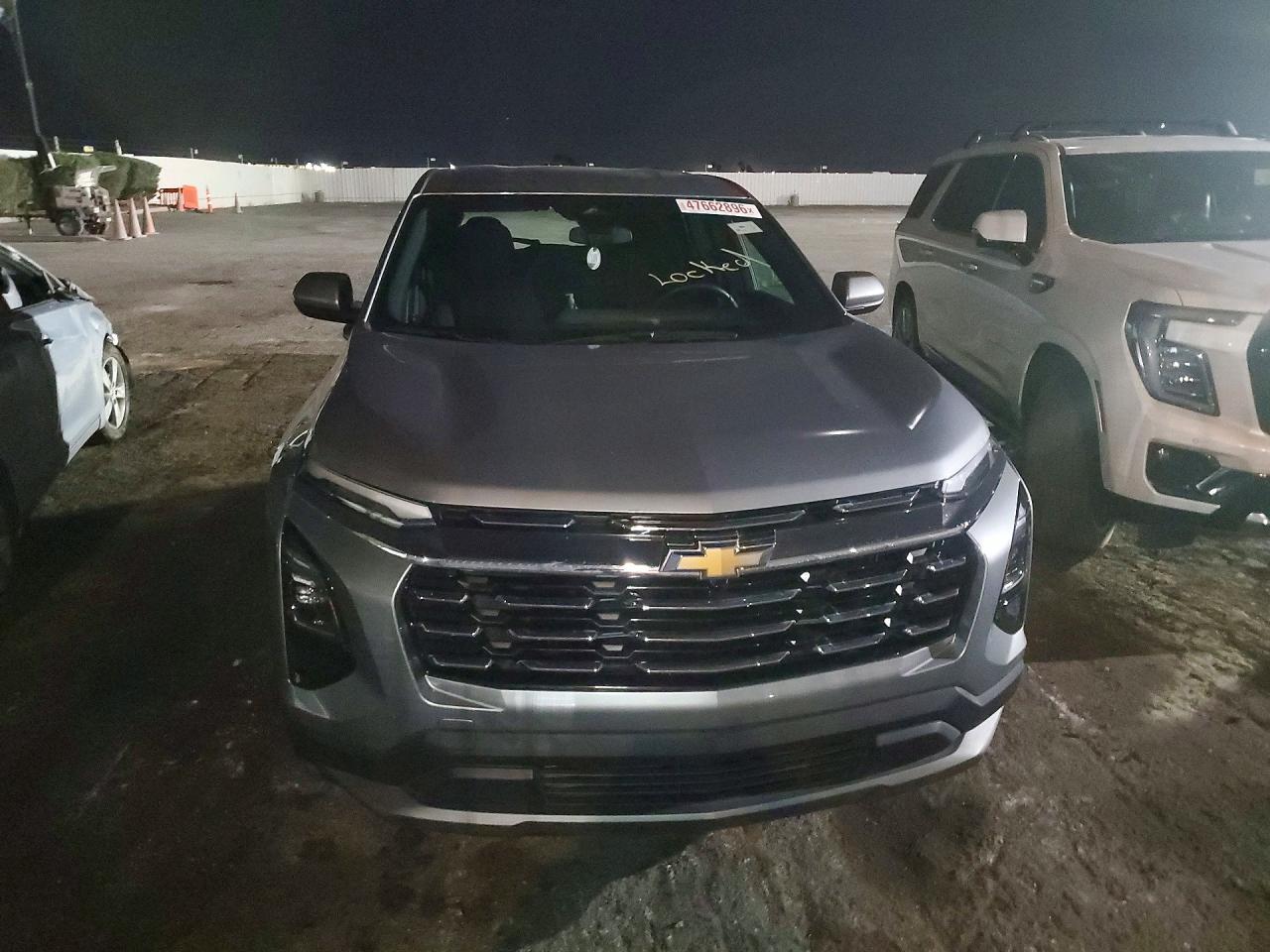 2025 Chevrolet Equinox Lt - zdjęcie 5