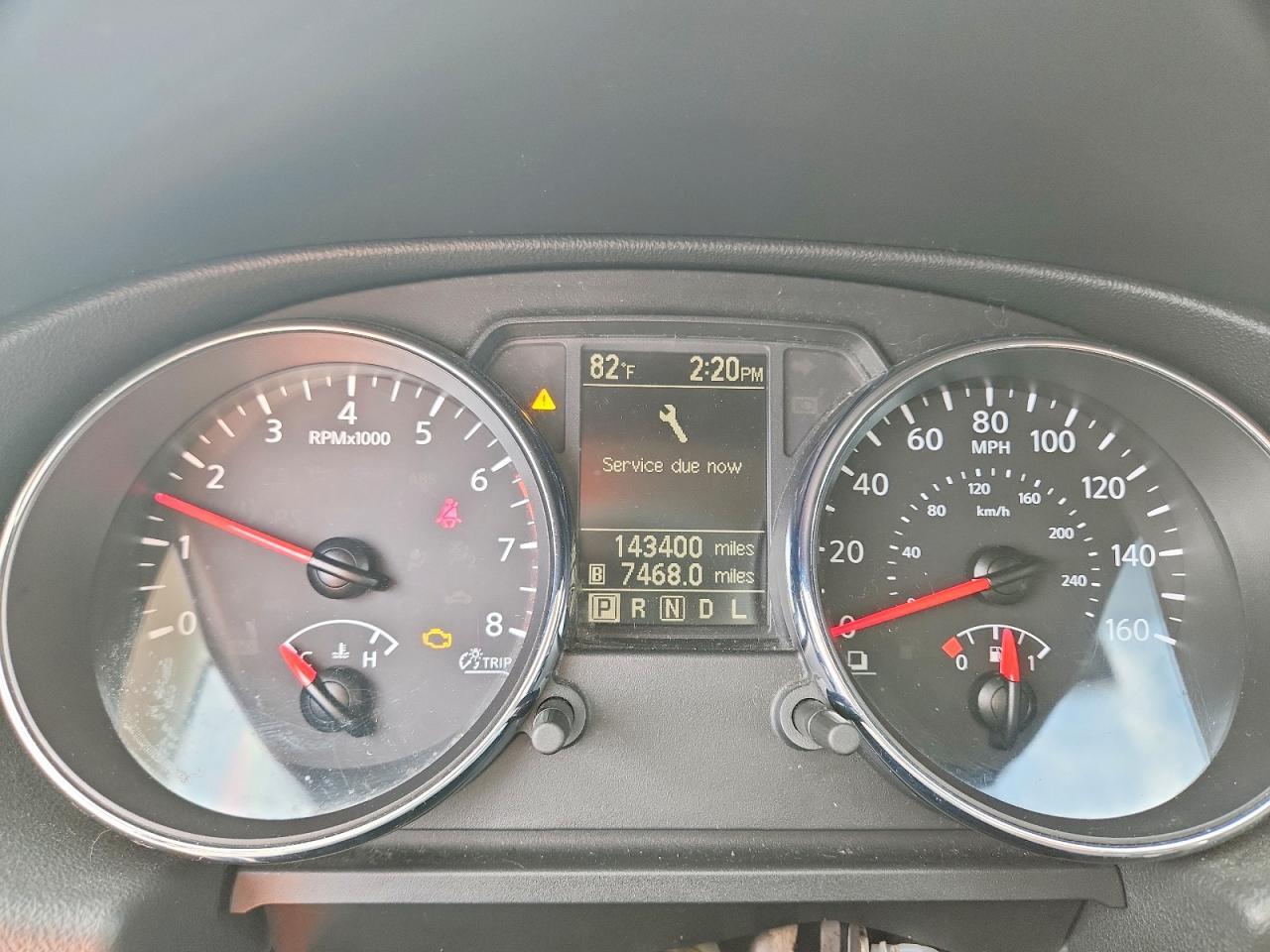 2013 Nissan Rogue S - zdjęcie 9