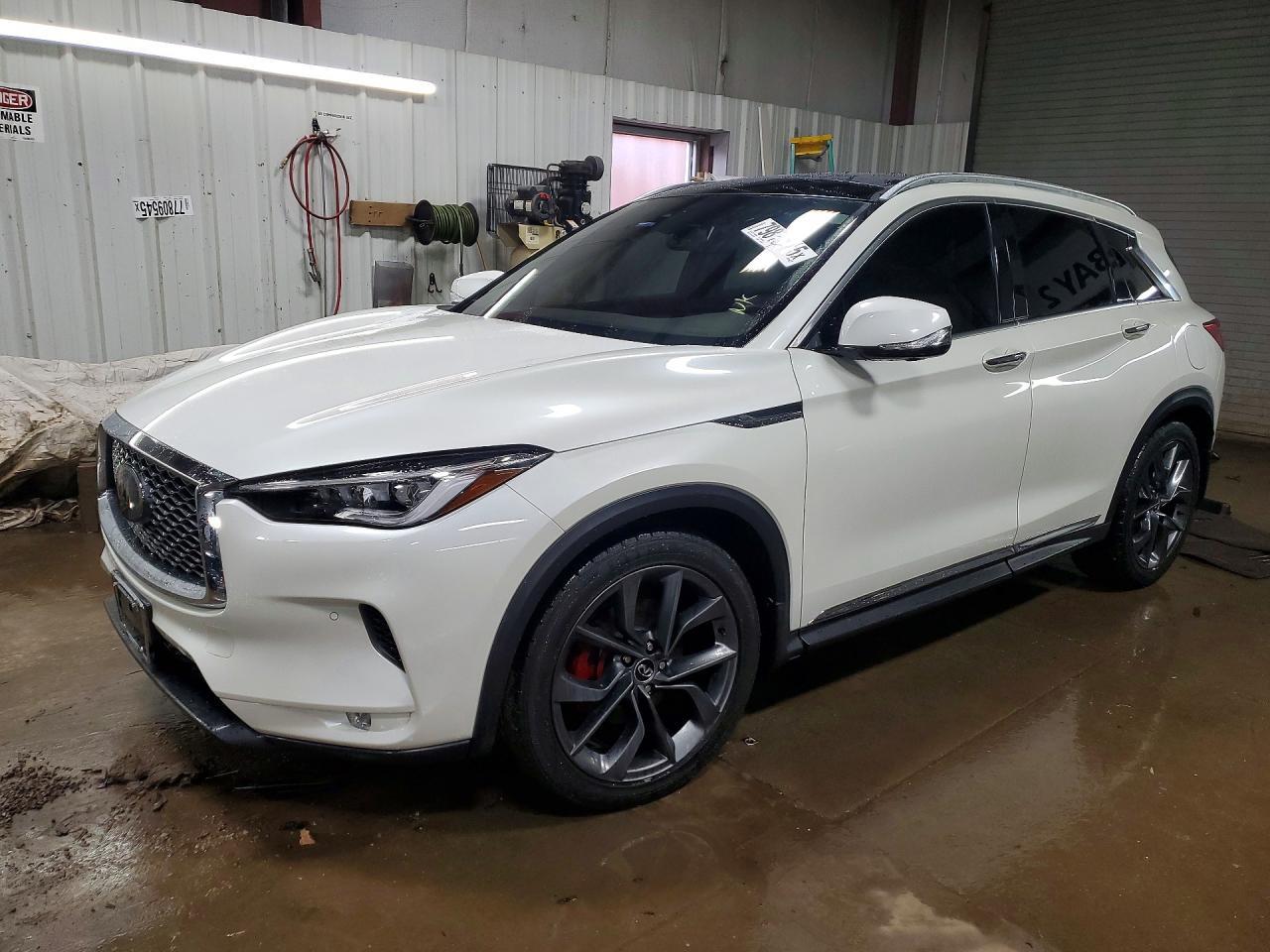 2019 Infiniti Qx50 Essential - zdjęcie główne