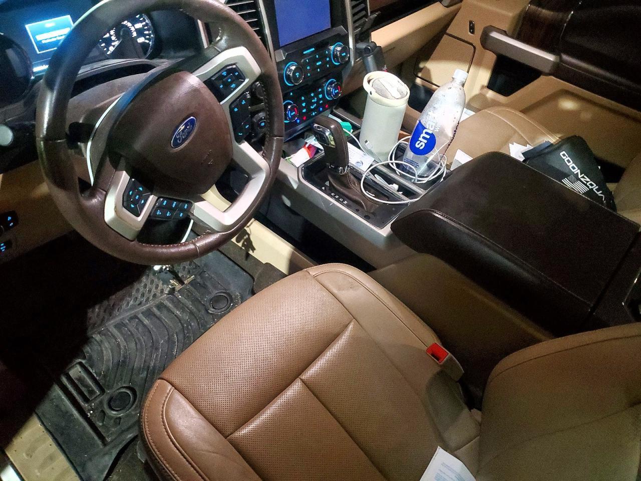 2018 Ford F150 Supercrew - zdjęcie 8