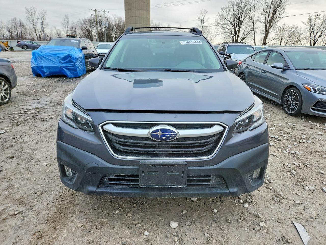 2020 Subaru Outback Premium - zdjęcie 5