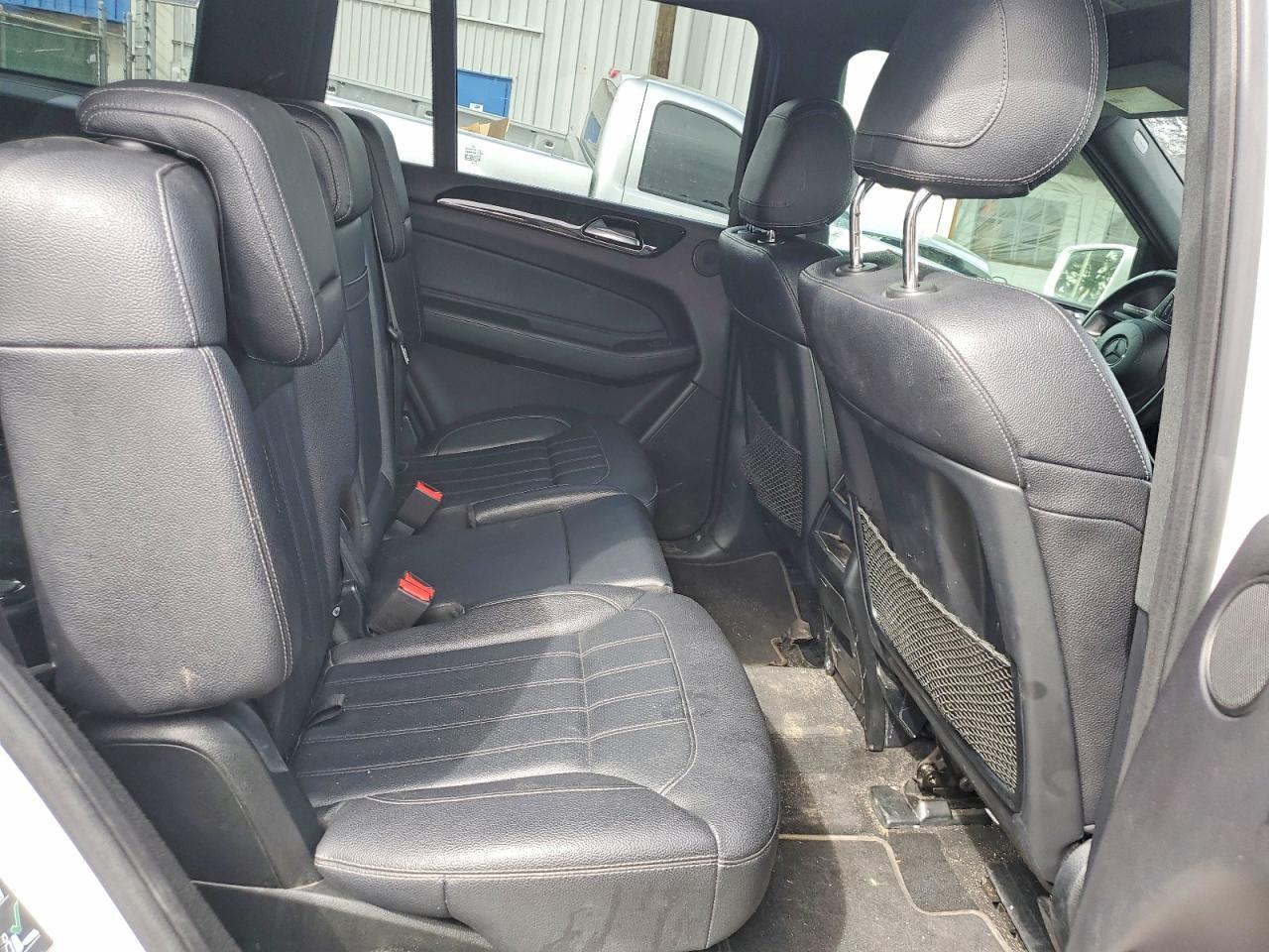 2017 Mercedes-Benz Gls 450 4Matic - zdjęcie 11