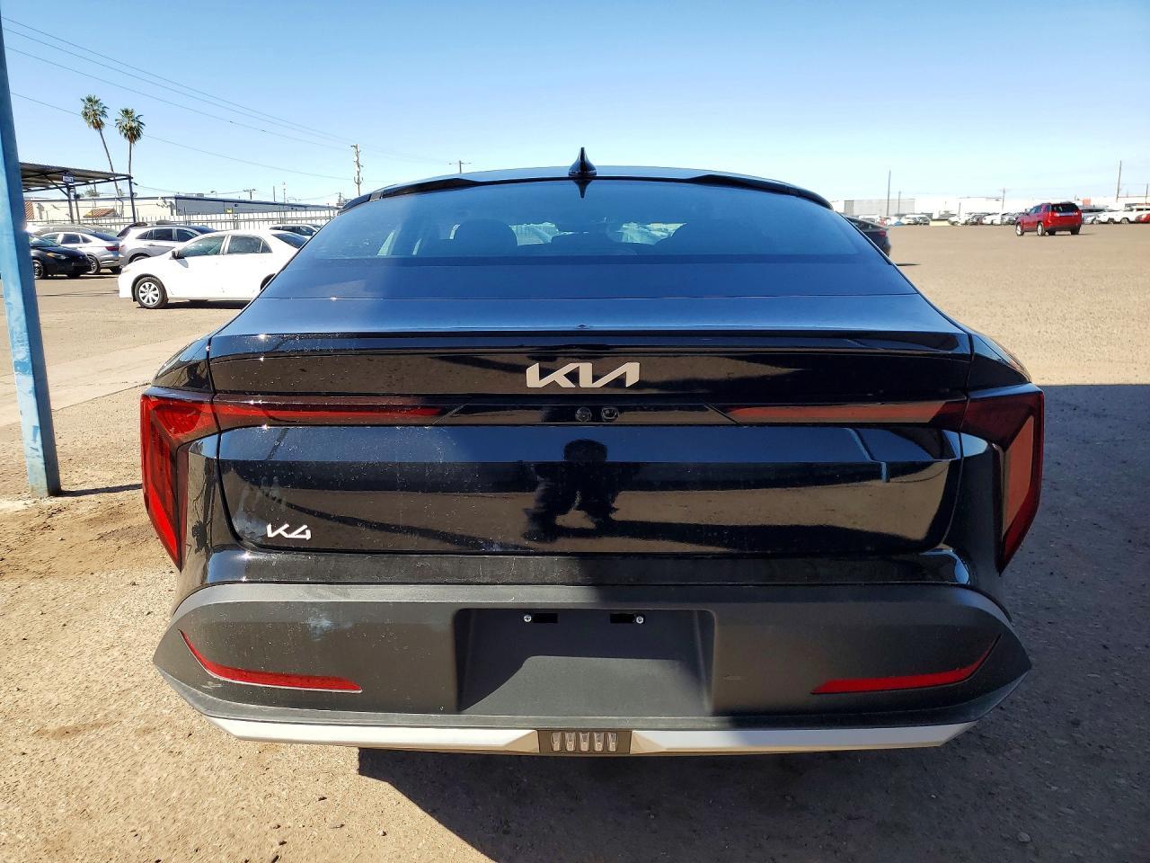 2026 Kia K4 Lxs - zdjęcie 6