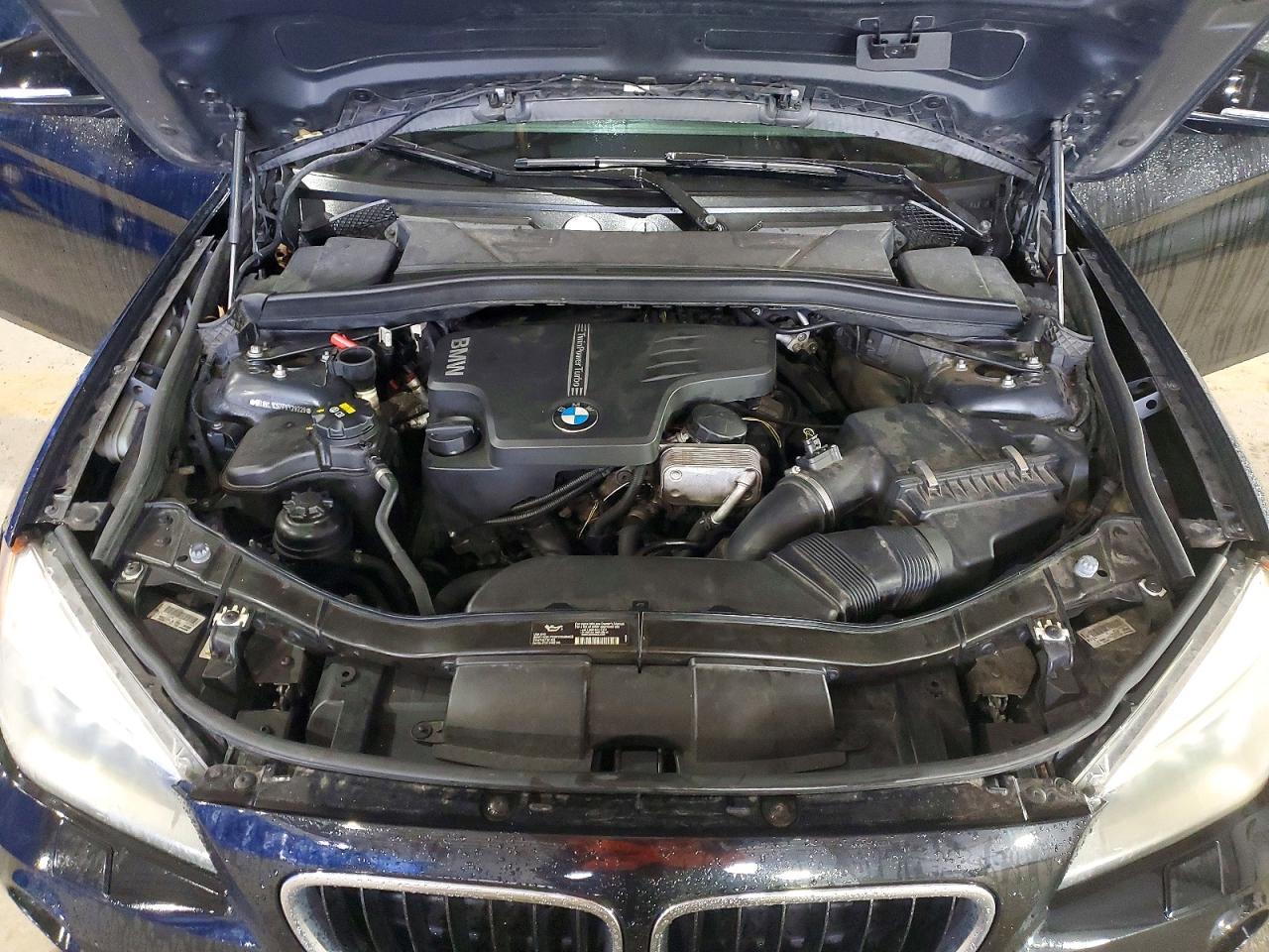 2015 BMW X1 xDrive28I - zdjęcie 12