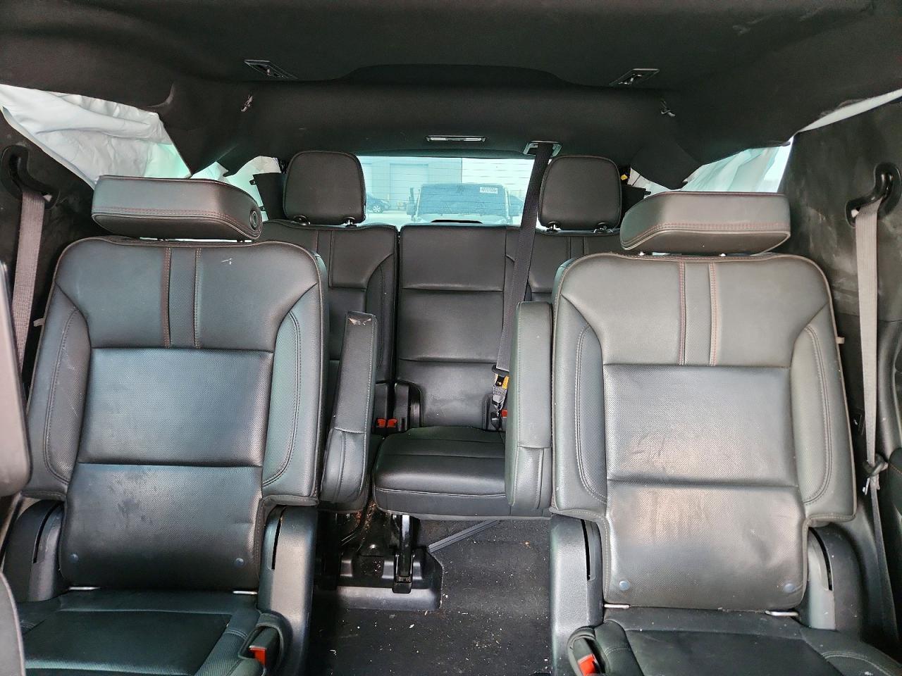 2022 Chevrolet Tahoe K1500 Rst - zdjęcie 10