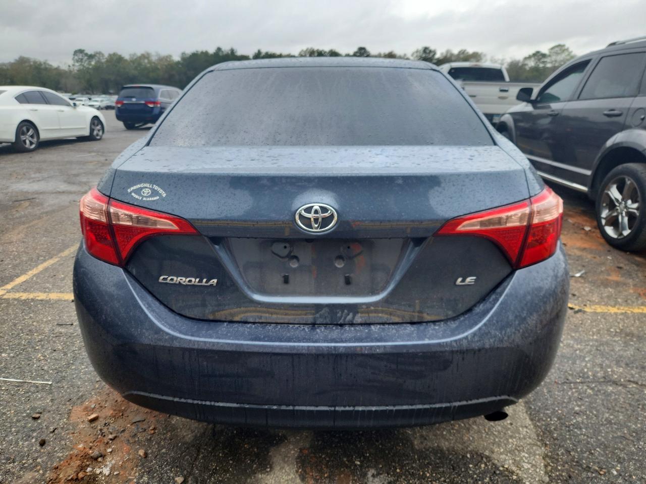 2018 Toyota Corolla Le - zdjęcie 6