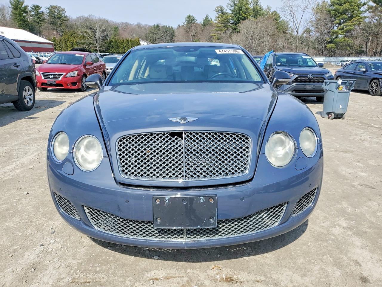 2013 Bentley Continental Flying Spur Speed - zdjęcie 5