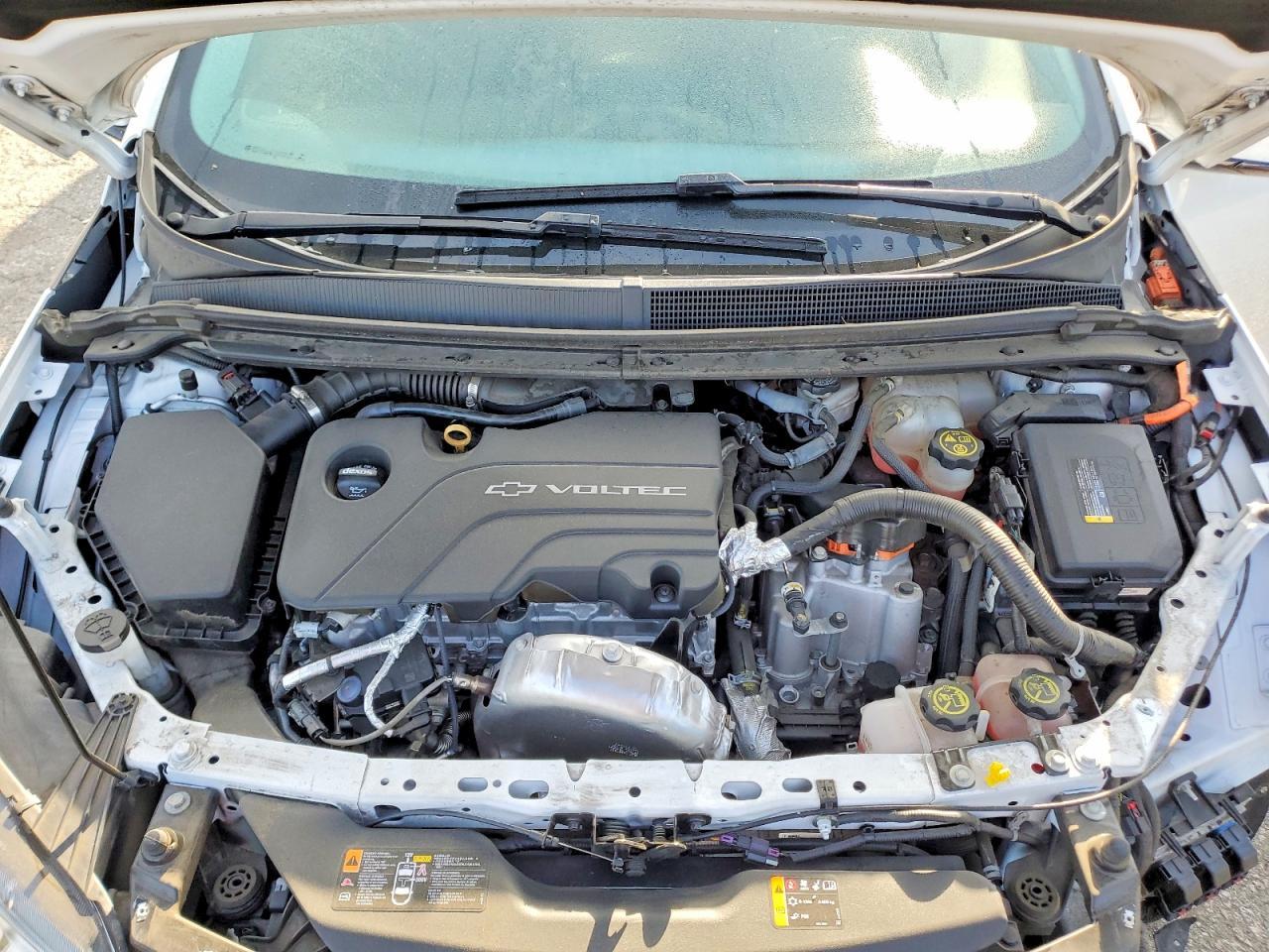 2018 Chevrolet Volt - zdjęcie 11