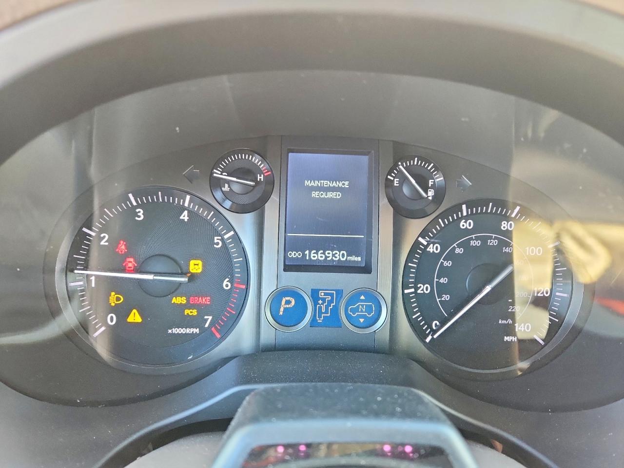 2015 Lexus Gx 460 Luxury - zdjęcie 9