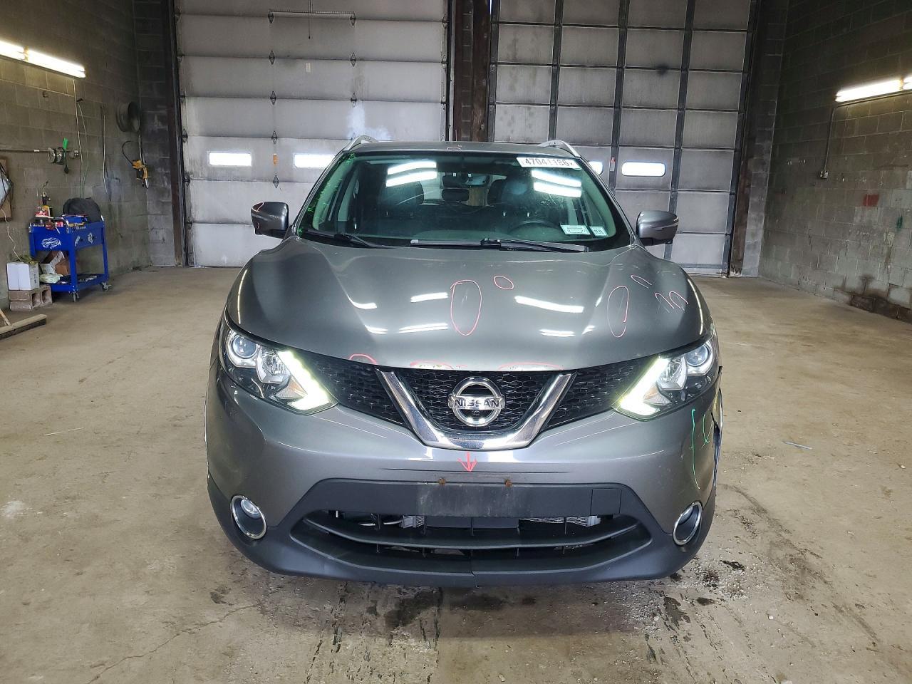 2017 Nissan Rogue Sport Sl - zdjęcie 5