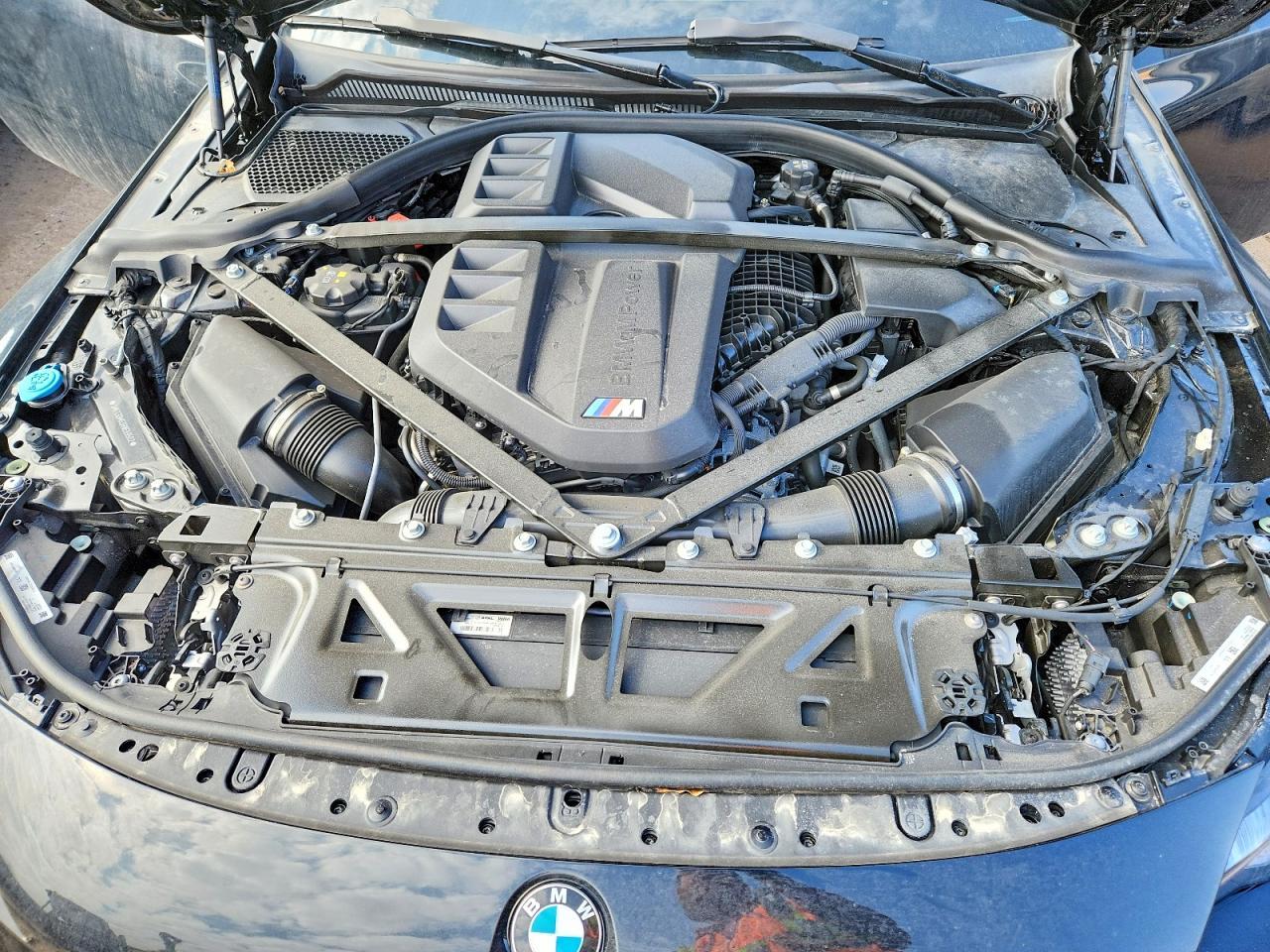 2024 BMW M2 - zdjęcie 11