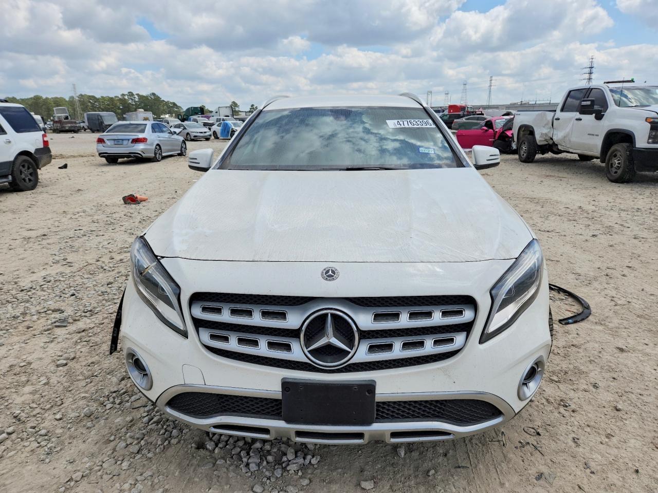 2020 Mercedes-Benz Gla 250 - zdjęcie 5