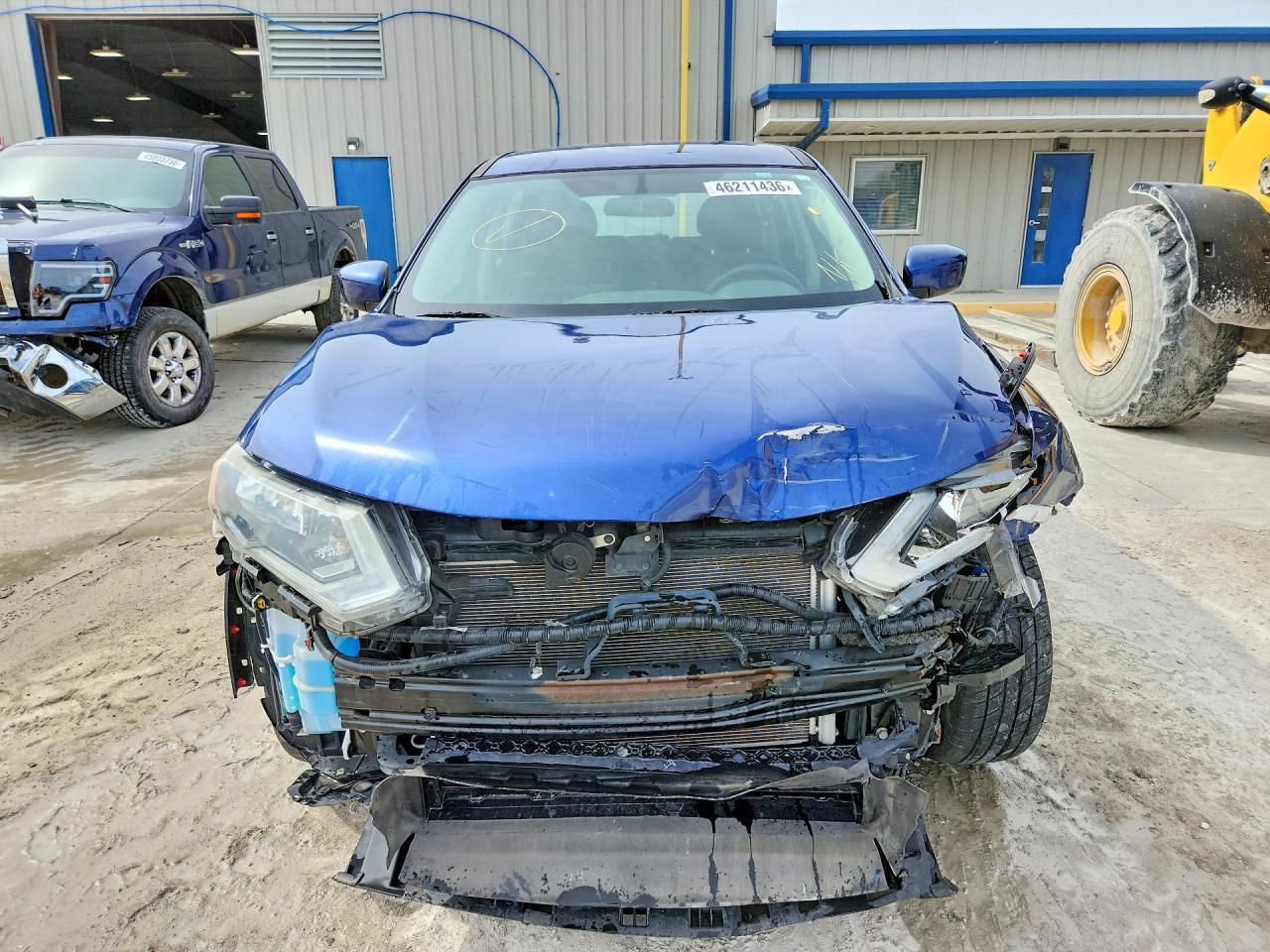 2017 Nissan Rogue S - zdjęcie 5