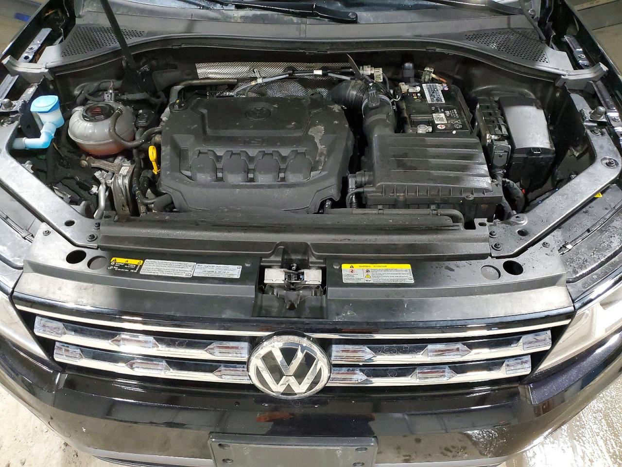 2021 Volkswagen Tiguan Se - zdjęcie 12
