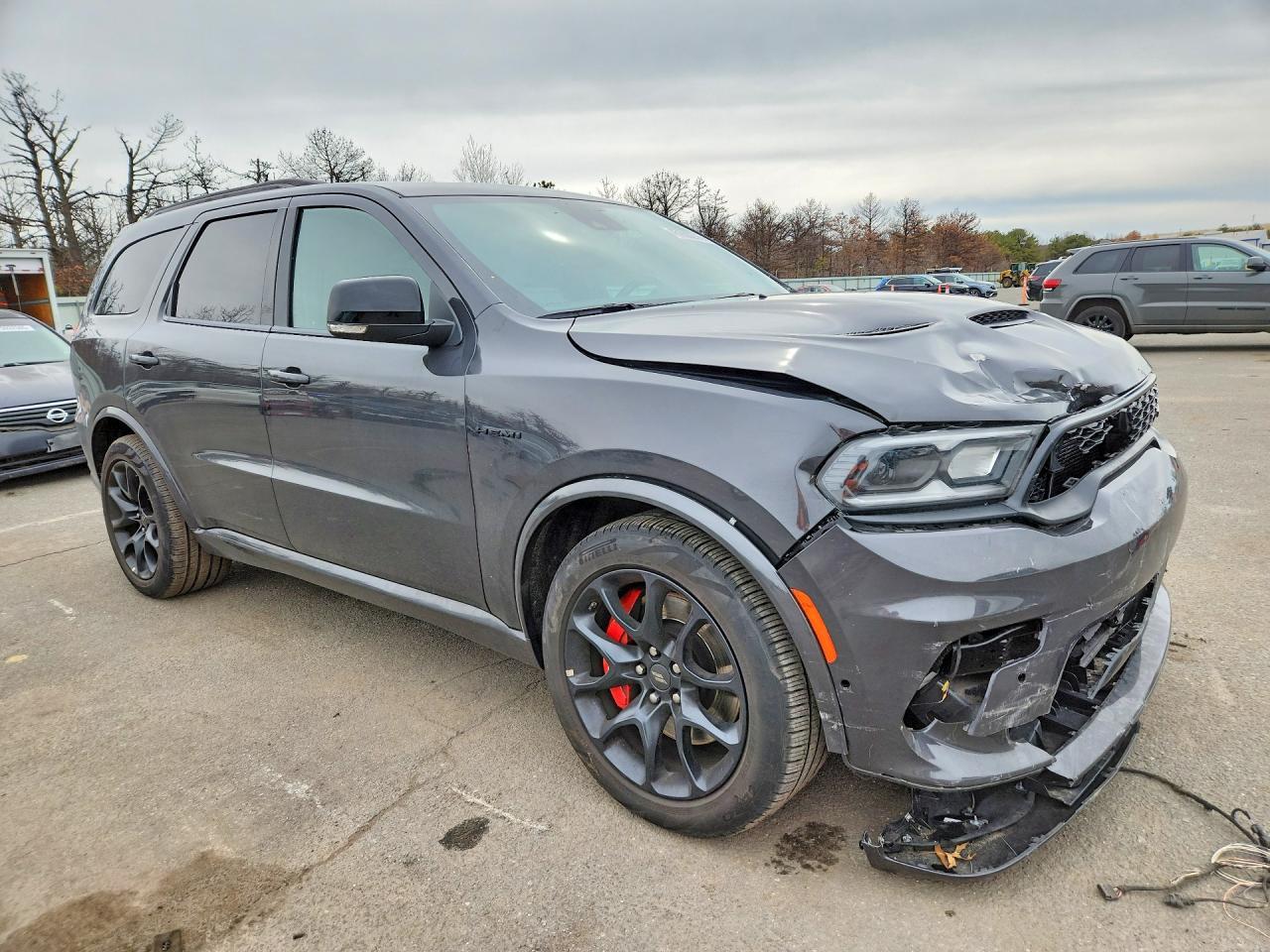 Dodge Durango - zdjęcie 4