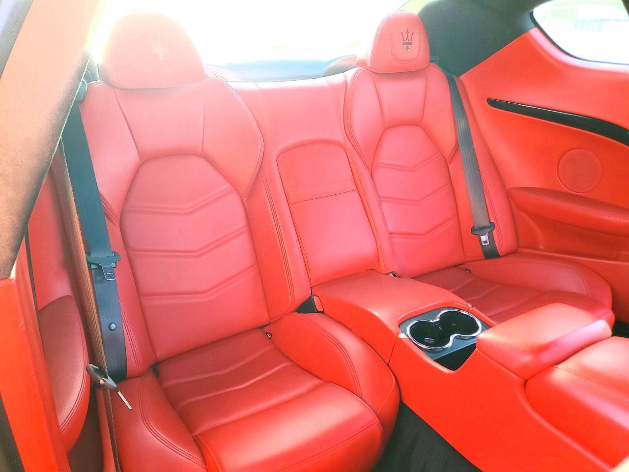 2015 Maserati Granturismo S - zdjęcie 10