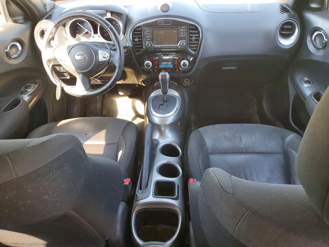 2015 Nissan Juke Sv - zdjęcie 8