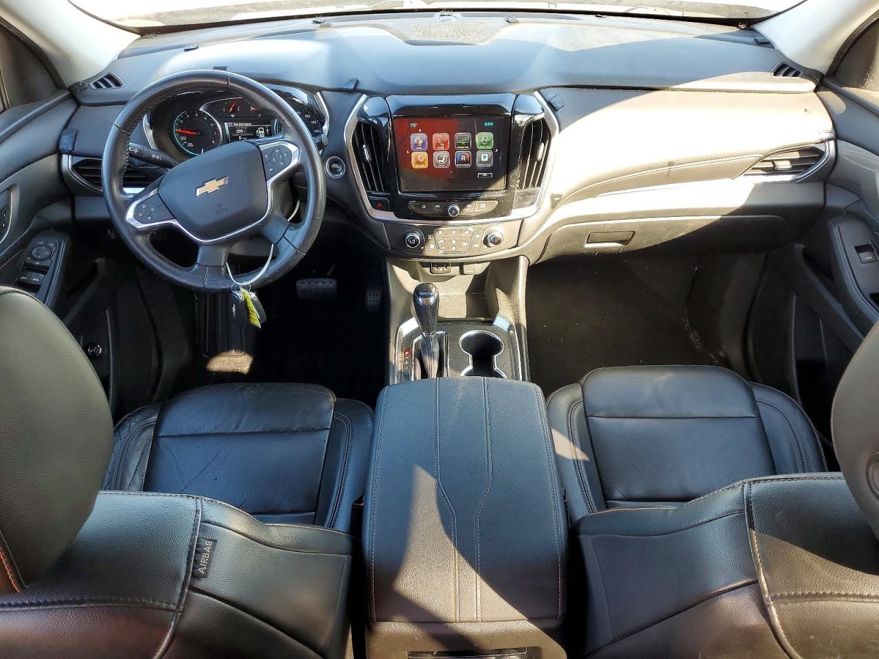 2019 Chevrolet Traverse Lt - zdjęcie 8