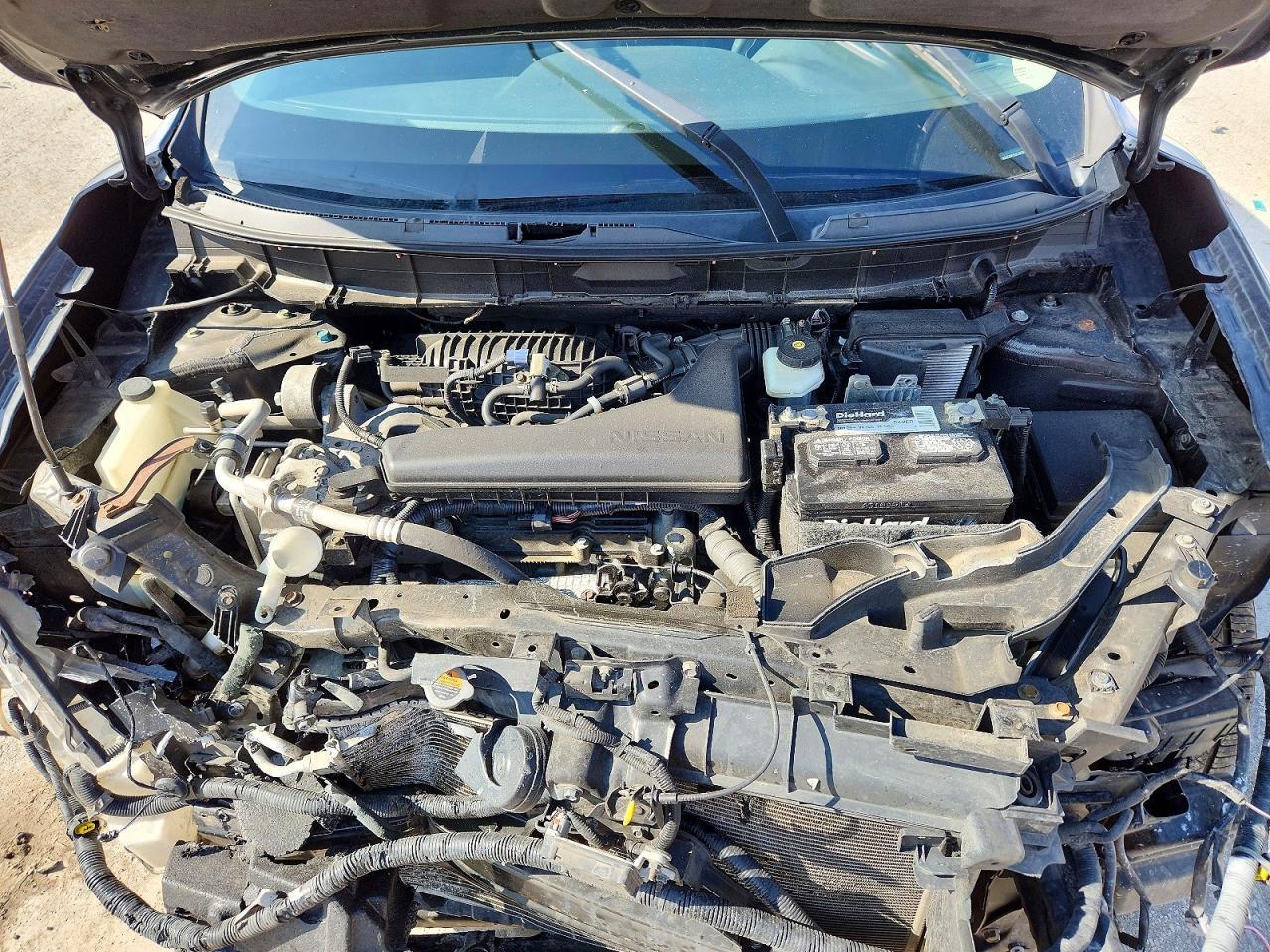 2018 Nissan Rogue S - zdjęcie 12