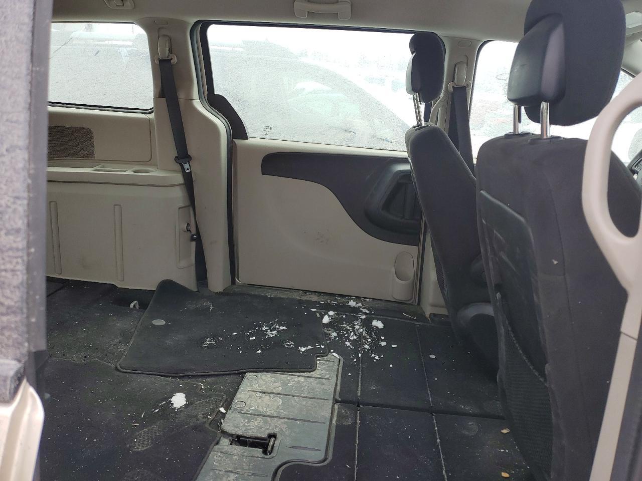 2013 Dodge Grand Caravan Se - zdjęcie 11