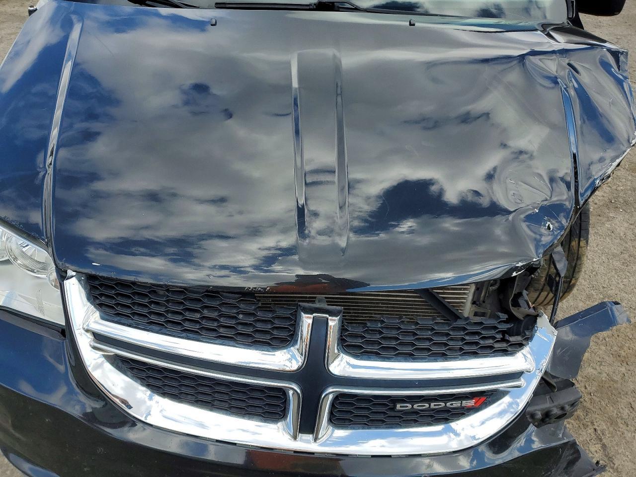 2018 Dodge Grand Caravan Se - zdjęcie 12