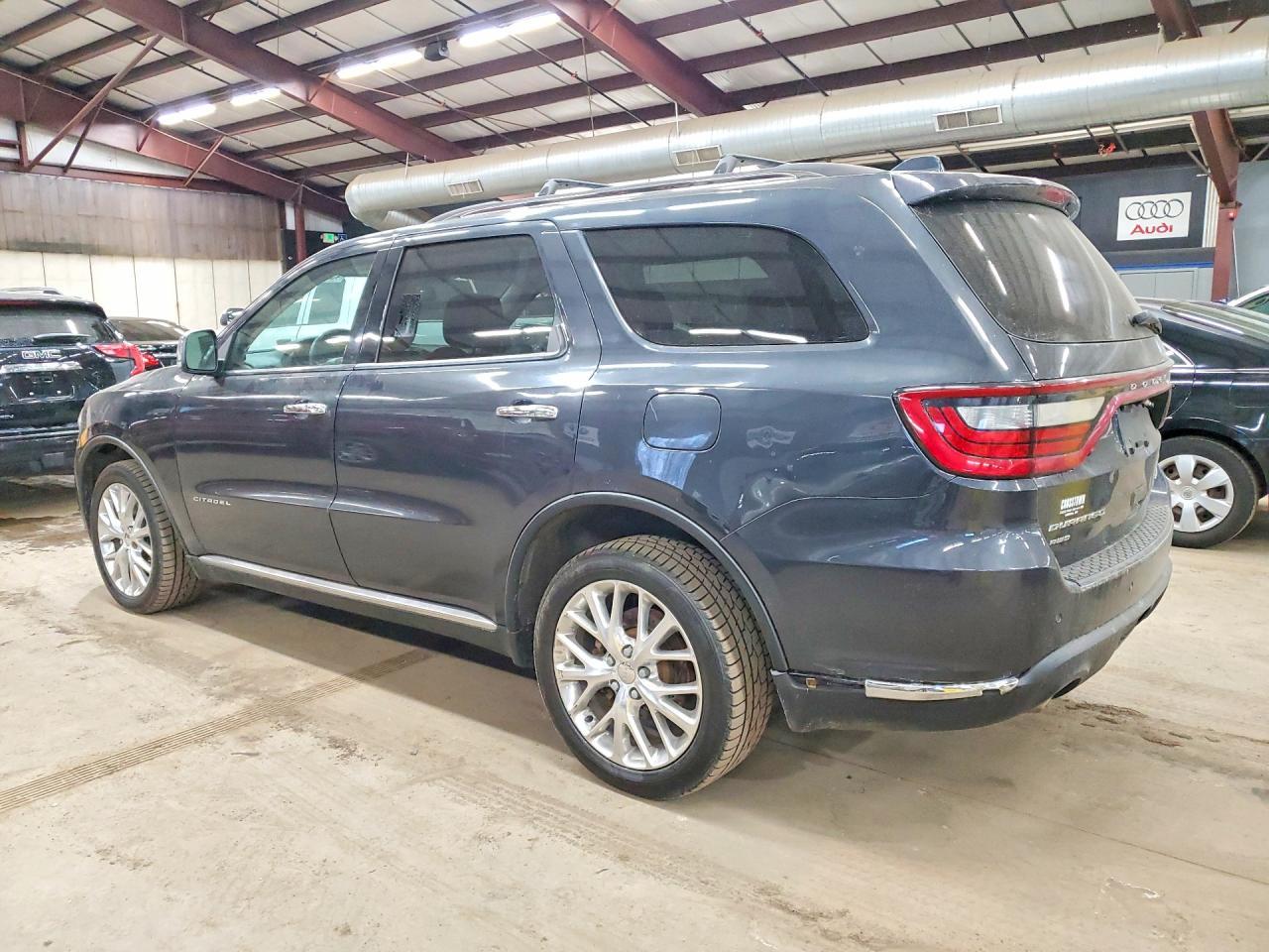 2014 Dodge Durango Citadel - zdjęcie 2