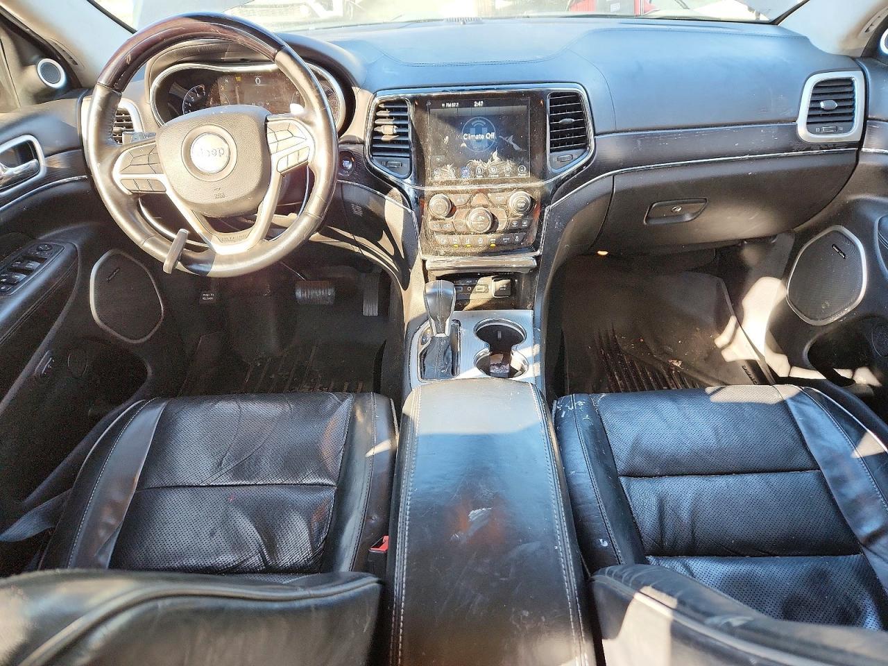 2019 Jeep Grand Cherokee Summit - zdjęcie 8