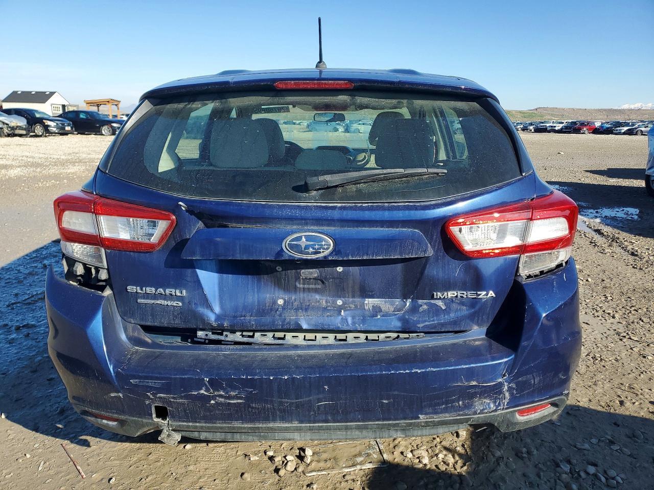 2018 Subaru Impreza - zdjęcie 6