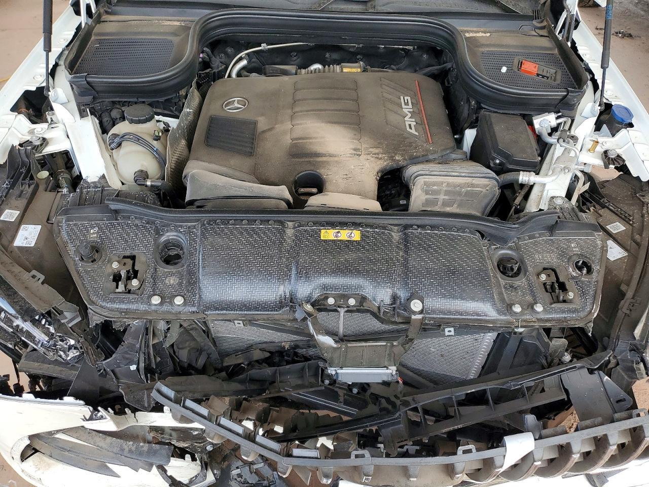 2024 Mercedes-Benz Gle Amg 53 4Matic - zdjęcie 12